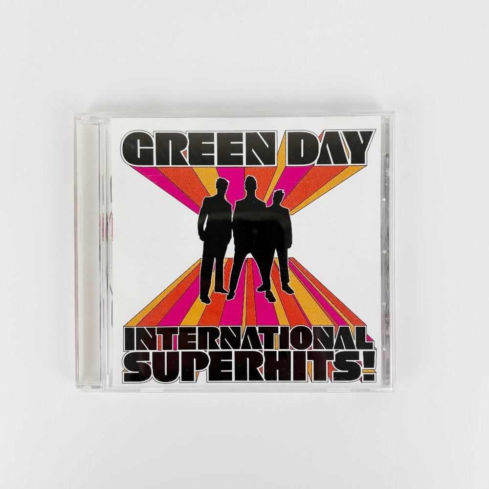Green Day – International Superhits! CD